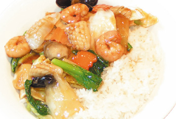 中華丼