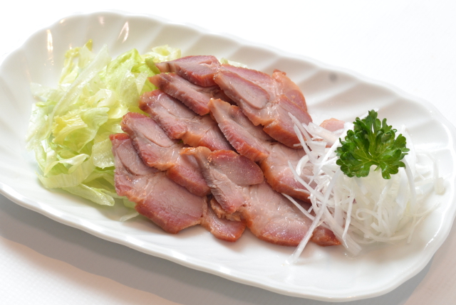 広東チャーシュー